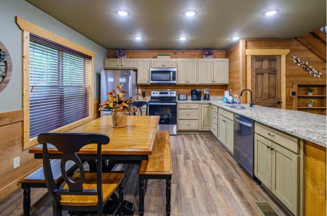 Villa Heaps Of Fun By Eden Crest Gatlinburg Exterior foto