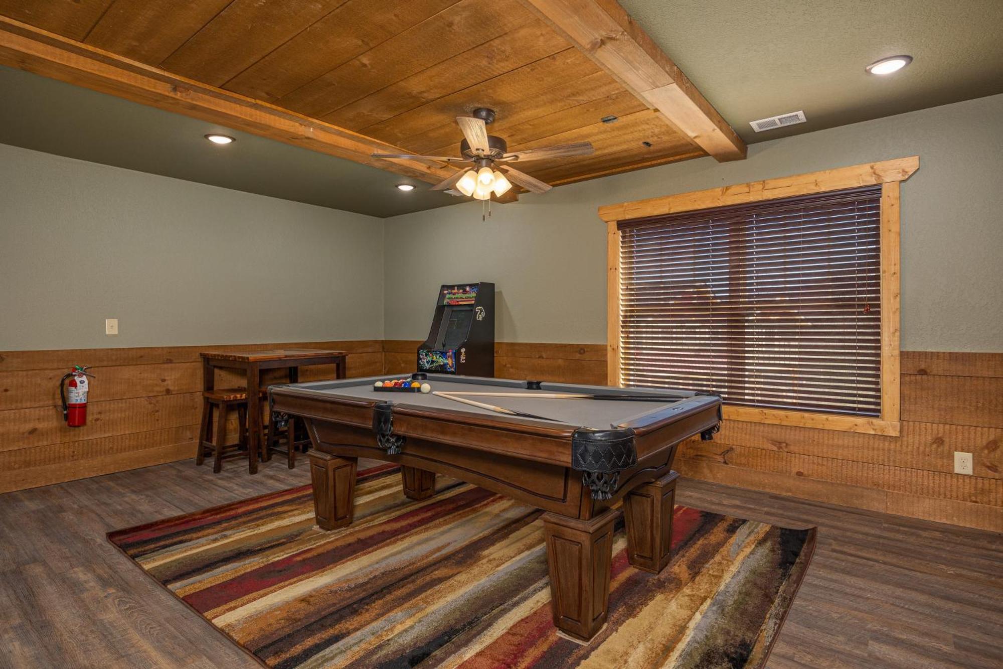 Villa Heaps Of Fun By Eden Crest Gatlinburg Exterior foto